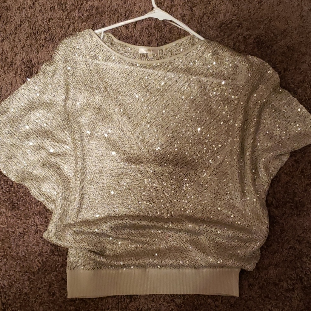 Matty M Small Women's Top